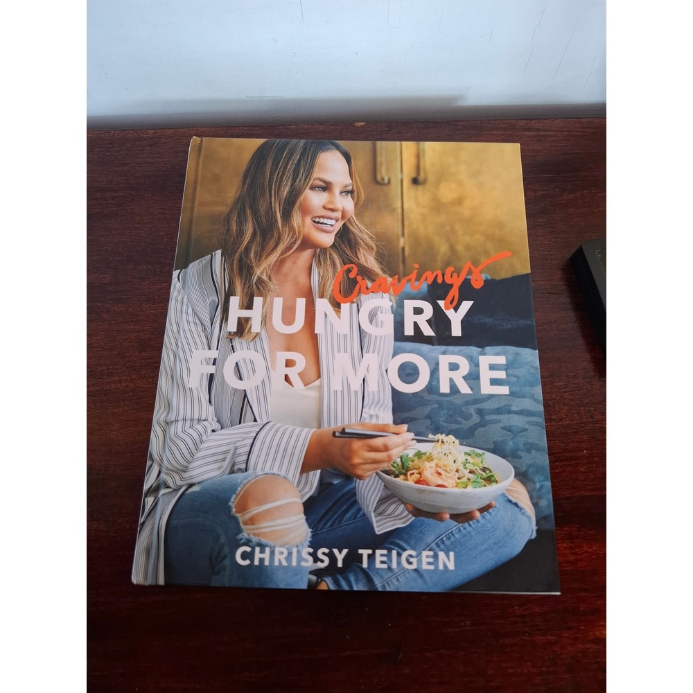 Teigen, Chrissy - Cravings: Hungry for More | Cookbook